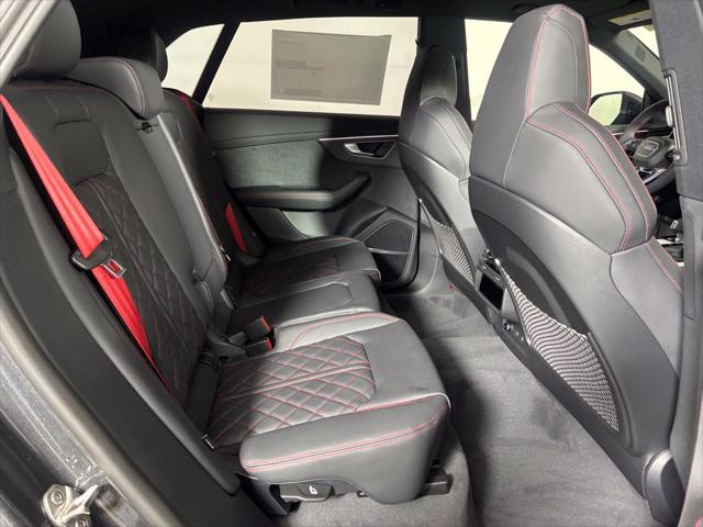 2026 Audi Q8 Prestige Plus 55 TFSI quattro Tiptronic