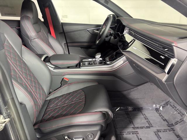 2026 Audi Q8 Prestige Plus 55 TFSI quattro Tiptronic