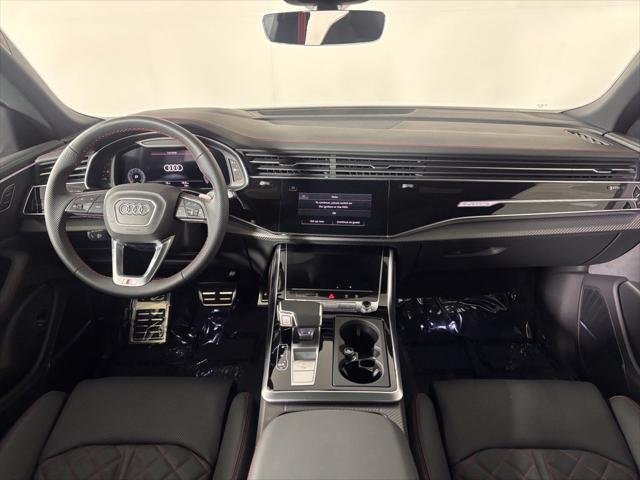 2026 Audi Q8 Prestige Plus 55 TFSI quattro Tiptronic
