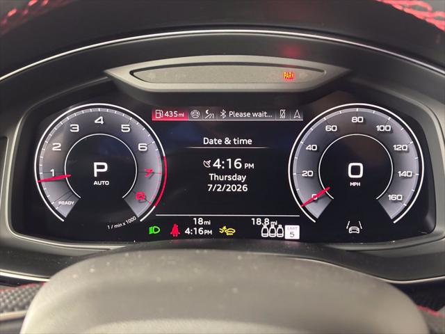 2026 Audi Q8 Prestige Plus 55 TFSI quattro Tiptronic