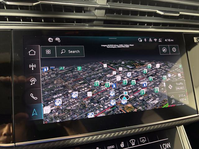 2026 Audi Q8 Prestige Plus 55 TFSI quattro Tiptronic