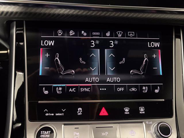 2026 Audi Q8 Prestige Plus 55 TFSI quattro Tiptronic