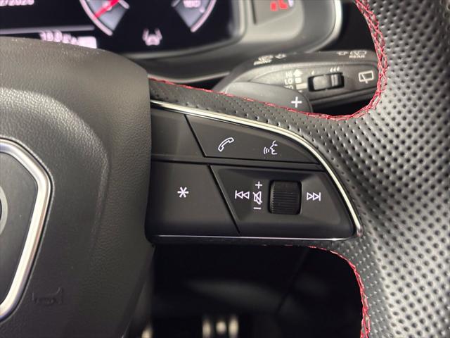 2026 Audi Q8 Prestige Plus 55 TFSI quattro Tiptronic