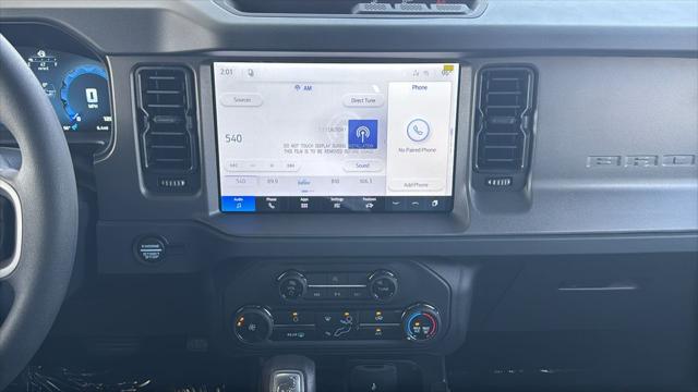 2026 Ford Bronco Base