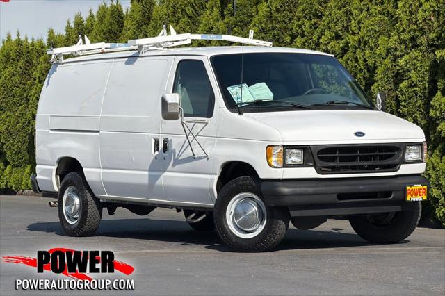 2002 Ford E-350 Super Duty Unknown for sale in Sublimity, OR