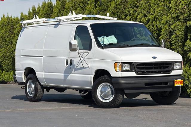 2002 Ford E-350 Super Duty Unknown