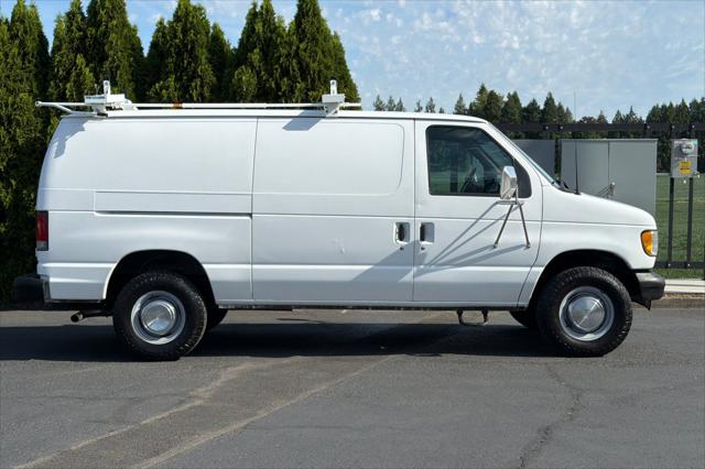 2002 Ford E-350 Super Duty Unknown