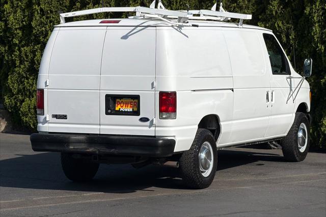 2002 Ford E-350 Super Duty Unknown