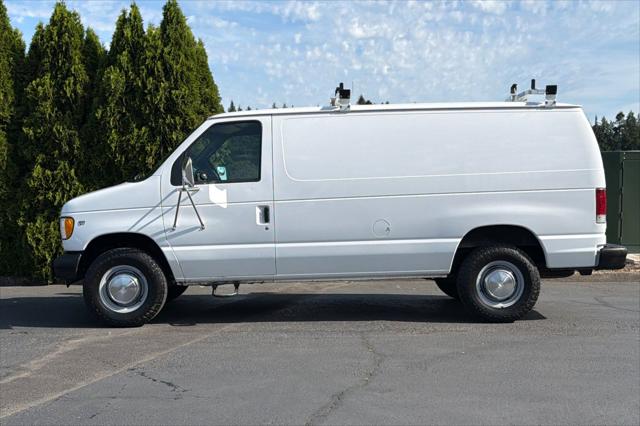 2002 Ford E-350 Super Duty Unknown