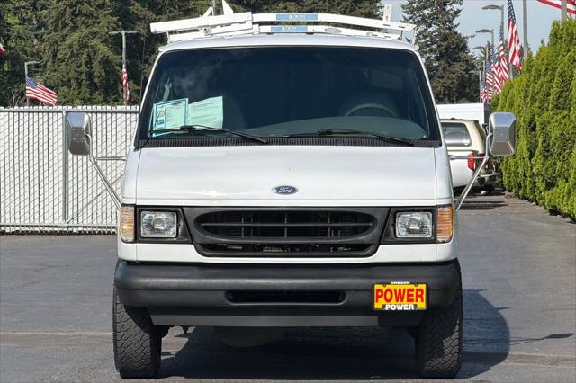 2002 Ford E-350 Super Duty Unknown