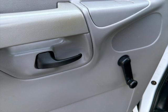 2002 Ford E-350 Super Duty Unknown