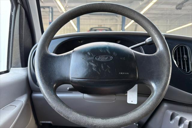 2002 Ford E-350 Super Duty Unknown