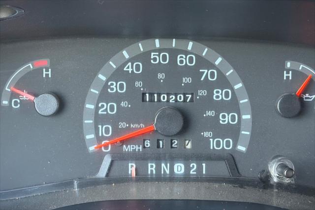 2002 Ford E-350 Super Duty Unknown