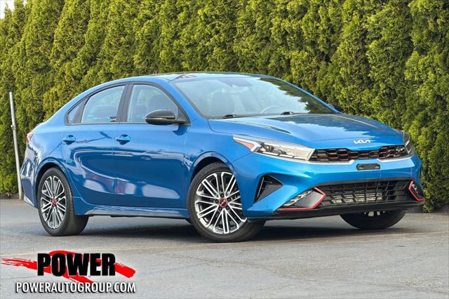 2024 Kia Forte GT Manual for sale in Sublimity, OR