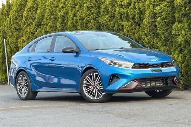 2024 Kia Forte GT Manual