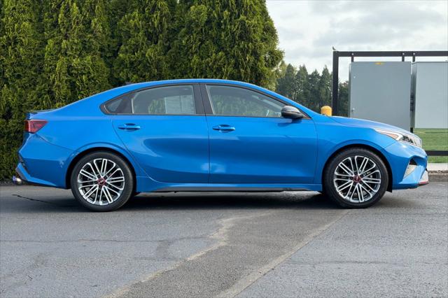 2024 Kia Forte GT Manual