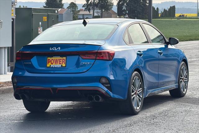 2024 Kia Forte GT Manual