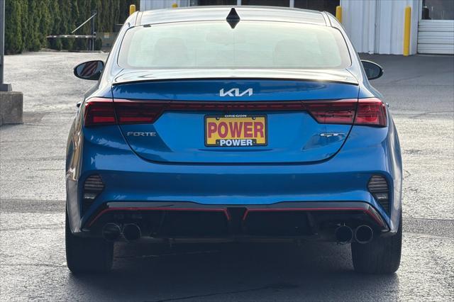 2024 Kia Forte GT Manual