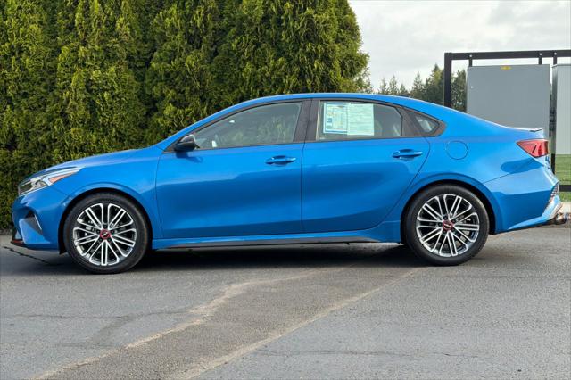 2024 Kia Forte GT Manual