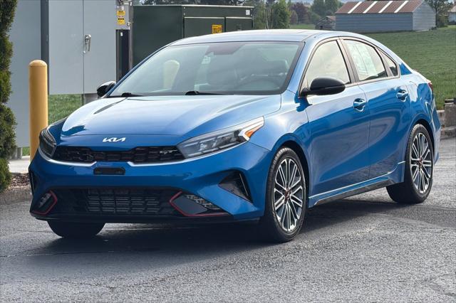 2024 Kia Forte GT Manual