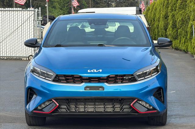 2024 Kia Forte GT Manual