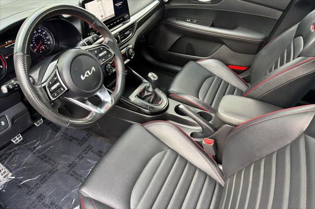 2024 Kia Forte GT Manual
