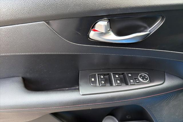 2024 Kia Forte GT Manual