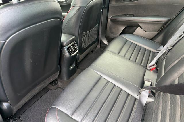 2024 Kia Forte GT Manual