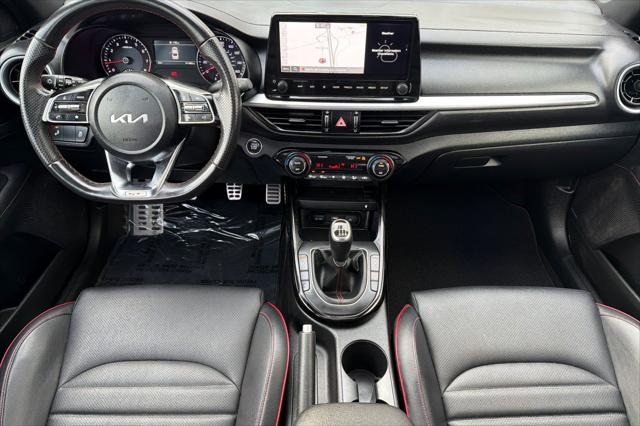 2024 Kia Forte GT Manual