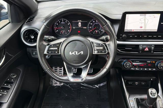 2024 Kia Forte GT Manual