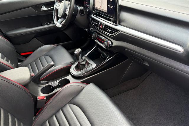 2024 Kia Forte GT Manual