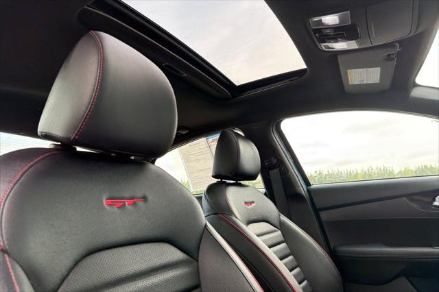 2024 Kia Forte GT Manual