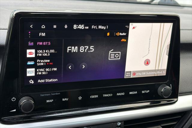 2024 Kia Forte GT Manual