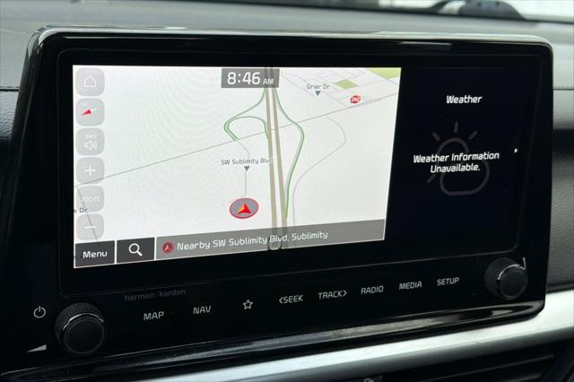2024 Kia Forte GT Manual