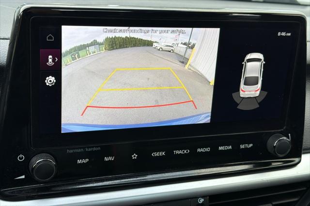 2024 Kia Forte GT Manual