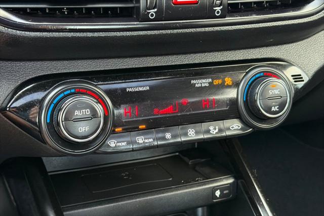 2024 Kia Forte GT Manual