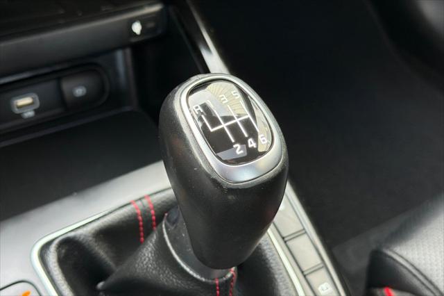 2024 Kia Forte GT Manual