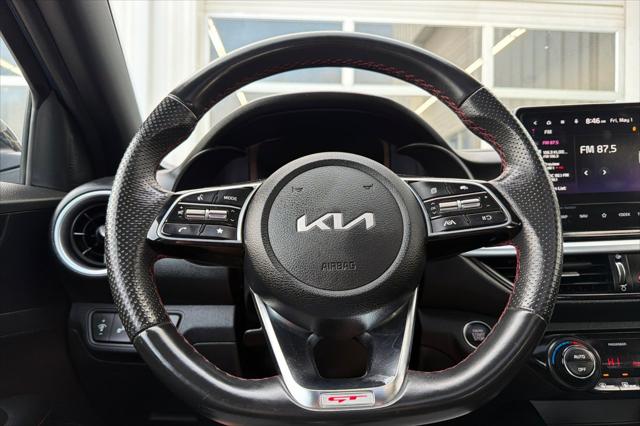 2024 Kia Forte GT Manual