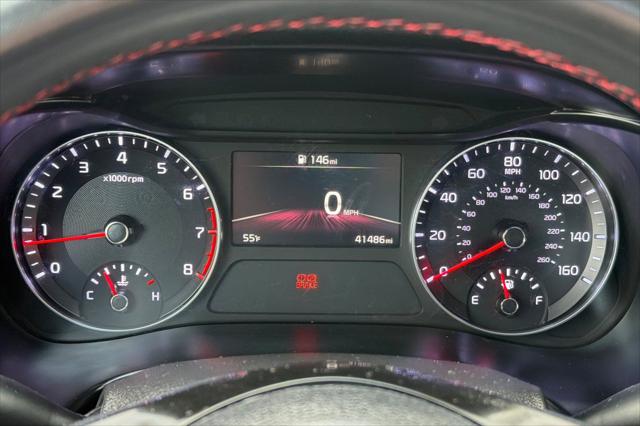 2024 Kia Forte GT Manual