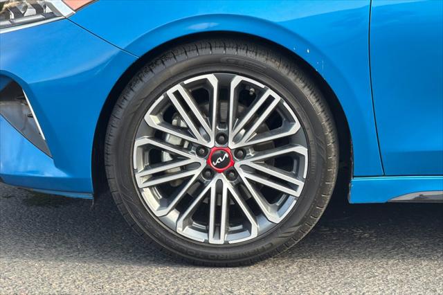 2024 Kia Forte GT Manual