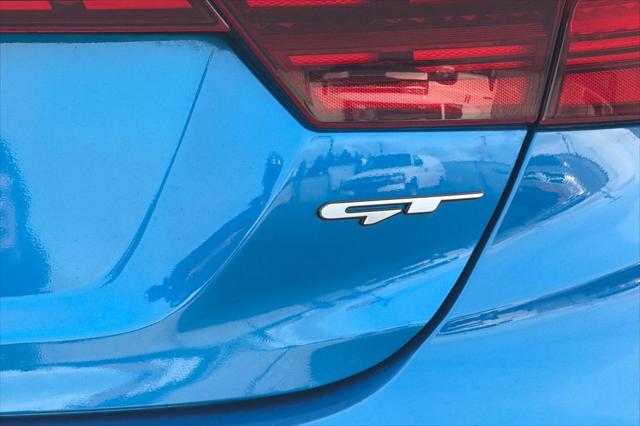 2024 Kia Forte GT Manual