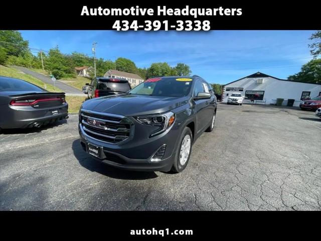 2019 GMC Terrain SLE for sale in Farmville, VA