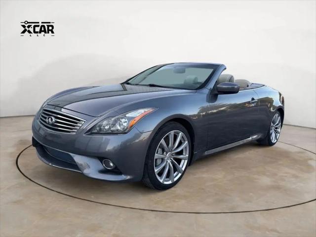 2011 INFINITI G37 Base for sale in Holiday, FL