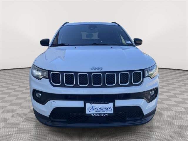 2023 Jeep Compass Latitude 4x4
