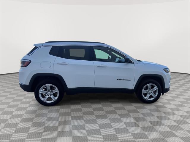 2023 Jeep Compass Latitude 4x4