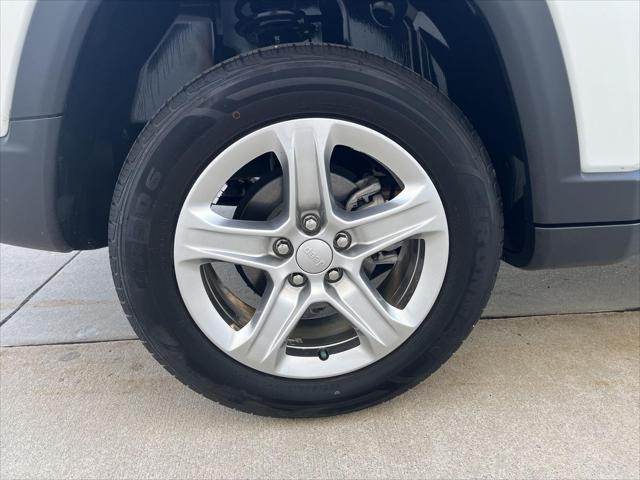2023 Jeep Compass Latitude 4x4