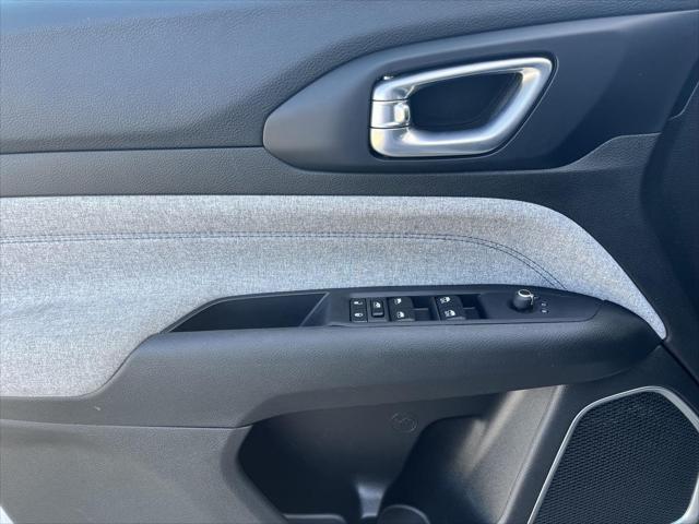 2023 Jeep Compass Latitude 4x4