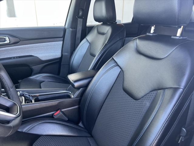 2023 Jeep Compass Latitude 4x4