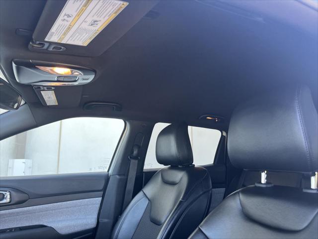2023 Jeep Compass Latitude 4x4