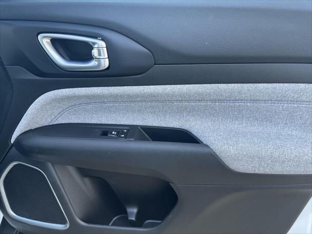 2023 Jeep Compass Latitude 4x4